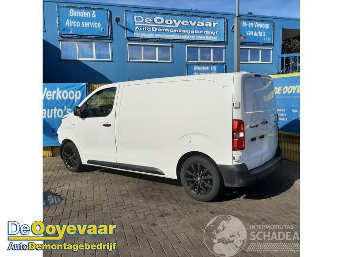 Peugeot Expert Expert (V1/VA/VB/VE/VF/VT/VY), Van, 2016 1.5 BlueHDi 100