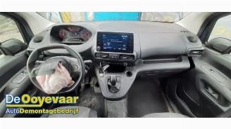 Peugeot Partner Partner (EF/EU), Van, 2018 1.6 BlueHDI 75 picture 5