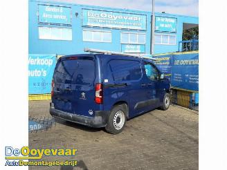 Peugeot Partner Partner (EA//EF/EN/EU), Van, 2018 1.6 BlueHDI 75 picture 2