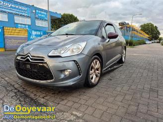 Vrakbiler auto Citroën DS3 DS3 (SA), Hatchback, 2009 / 2015 1.6 VTi 120 16V 2011/8