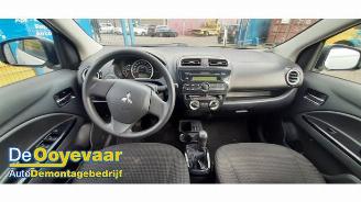Mitsubishi Space-star Space Star (A0), Hatchback, 2012 1.2 12V picture 5