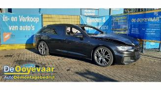 disassembly passenger cars Audi A6 avant A6 Avant (C8), Combi, 2018 2.0 40 TDI Mild Hybrid 2019/10