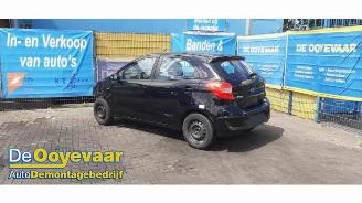 Purkuautot passenger cars Ford Ka Ka+, Hatchback, 2016 / 2020 1.2 2019/1