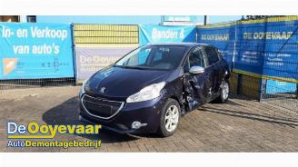 Peugeot 208 208 I (CA/CC/CK/CL), Hatchback, 2012 / 2019 1.2 Vti 12V PureTech 82 picture 7