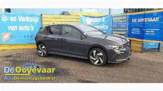 Coche siniestrado Volkswagen Golf Golf VIII (CD1), Hatchback, 2019 2.0 GTI 16V 2021/6