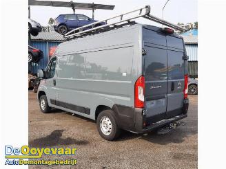Salvage car Fiat Ducato Ducato (250), Van, 2006 2.2 D 120 Multijet 3 2023/8
