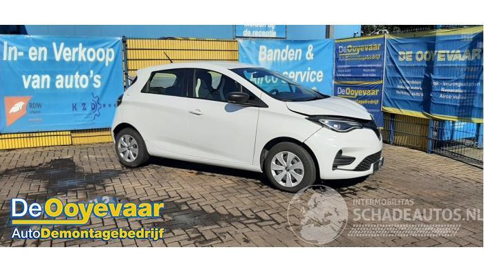 Renault Zoé Zoe (AG), Hatchback 5-drs, 2012 R110