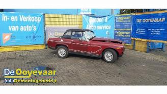 Dezmembrări autoturisme MG Midget Midget, Cabrio, 1964 / 1979 1.5 Mk.IV 1976/6