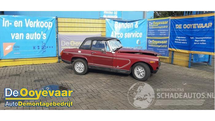MG Midget Midget, Cabrio, 1964 / 1979 1.5 Mk.IV