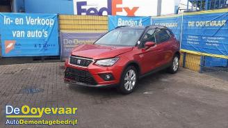 Seat Arona Arona (KJX), SUV, 2017 1.0 TSI 12V picture 5