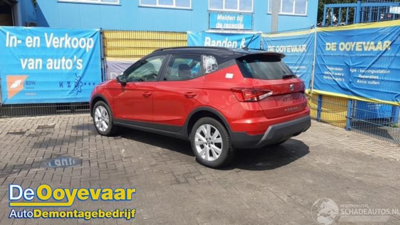 Seat Arona Arona (KJX), SUV, 2017 1.0 TSI 12V