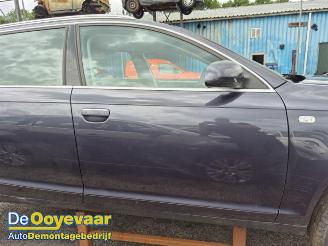 Audi A6 avant A6 Avant (C6), Combi, 2005 / 2011 2.4 V6 24V picture 6