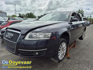 Vrakbiler auto Audi A6 A6 Avant (C6), Combi, 2005 / 2011 2.4 V6 24V 2005/8