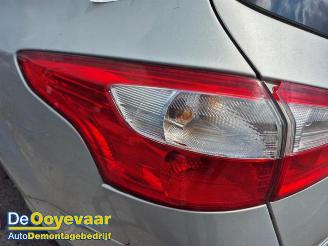 Ford Focus Focus 3 Wagon, Combi, 2010 / 2020 2.0 TDCi 16V 115 picture 12