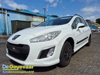 Autoverwertung Peugeot 308 308 SW (4E/H), Combi 5-drs, 2007 / 2014 1.4 VTI 16V 2011/7