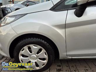 Ford Fiesta Fiesta 6 (JA8), Hatchback, 2008 / 2018 1.6 TDCi 16V 95 picture 5