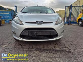 Ford Fiesta Fiesta 6 (JA8), Hatchback, 2008 / 2018 1.6 TDCi 16V 95 picture 19