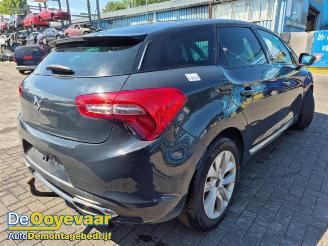 Citroën DS5 DS5 (KD/KF), Hatchback 5-drs, 2011 / 2015 2.0 165 HYbrid4 16V picture 2
