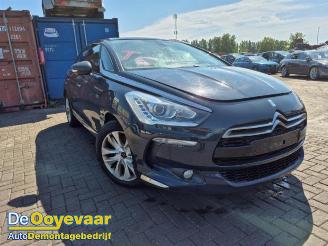 Uttjänta bilar auto Citroën DS5 DS5 (KD/KF), Hatchback 5-drs, 2011 / 2015 2.0 165 HYbrid4 16V 2014/12