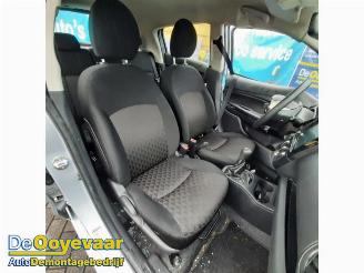 Mitsubishi Space-star Space Star (A0), Hatchback, 2012 1.2 12V picture 7