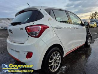 Hyundai I-10 i10 (B5), Hatchback, 2013 / 2019 1.0 12V picture 3