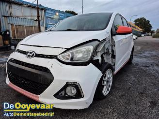 Dezmembrări autoturisme Hyundai I-10 i10 (B5), Hatchback, 2013 / 2019 1.0 12V 2014/2