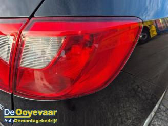 Seat Ibiza Ibiza ST (6J8), Combi, 2010 / 2016 1.2 TDI Ecomotive picture 19