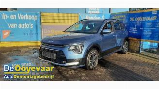 Kia Niro Niro II (SG2), SUV, 2022 1.6 GDI Hybrid picture 4