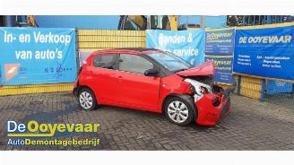 Dezmembrări autoturisme Citroën C1 C1, Hatchback, 2014 / 2021 1.0 Vti 68 12V 2016/8