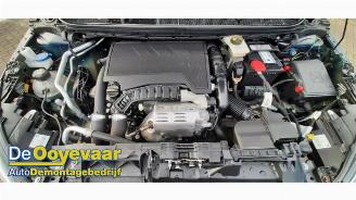 Peugeot 308 308 (L3/L8/LB/LH/LP), Hatchback 5-drs, 2013 / 2021 1.2 12V e-THP PureTech 110 picture 6