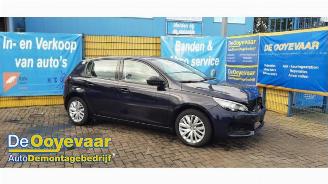 Uttjänta bilar auto Peugeot 308 308 (L3/L8/LB/LH/LP), Hatchback 5-drs, 2013 / 2021 1.2 12V e-THP PureTech 110 2020/3