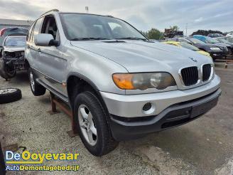 Uttjänta bilar auto BMW X5 X5 (E53), SUV, 2000 / 2006 3.0 24V 2001/8