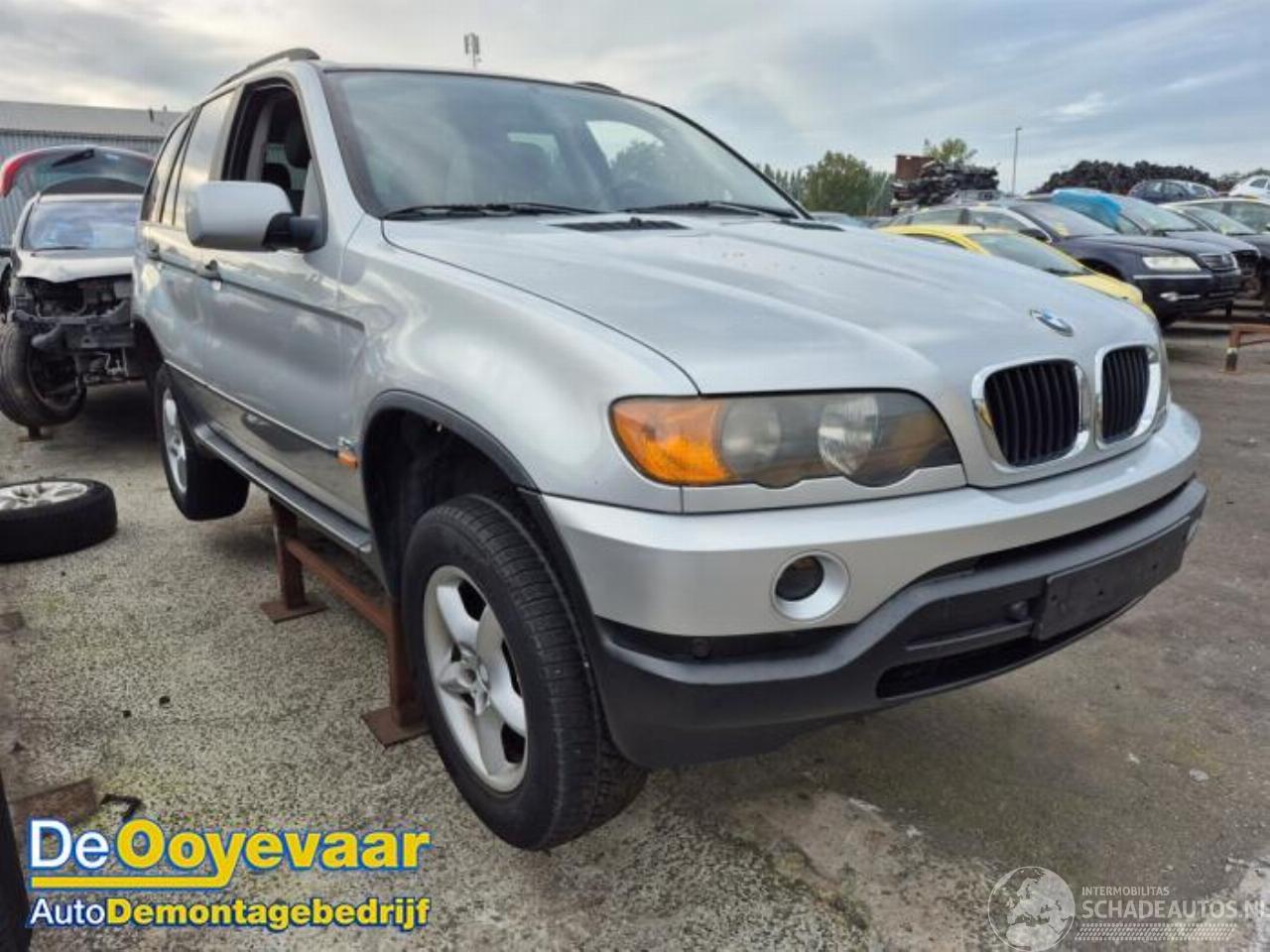 BMW X5 X5 (E53), SUV, 2000 / 2006 3.0 24V