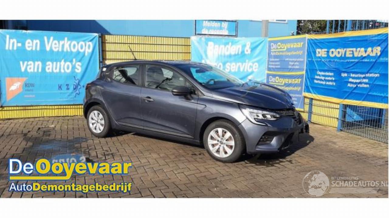 Renault Clio Clio V (RJAB), Hatchback 5-drs, 2019 1.0 TCe 100 12V