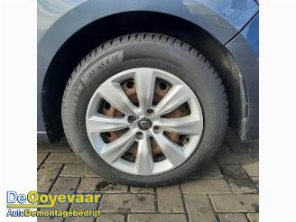 Renault Clio Clio V (RJAB), Hatchback 5-drs, 2019 1.0 TCe 100 12V picture 9