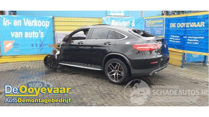 Mercedes C-klasse GLC Coupe (C253), SUV, 2016 / 2023 2.0 300 16V 4-Matic