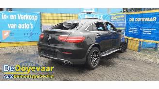 Mercedes C-klasse GLC Coupe (C253), SUV, 2016 / 2023 2.0 300 16V 4-Matic picture 2