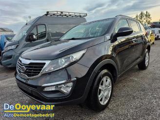 Purkuautot passenger cars Kia Sportage Sportage (SL), Terreinwagen, 2010 / 2016 1.6 GDI 16V 4x2 2011/4