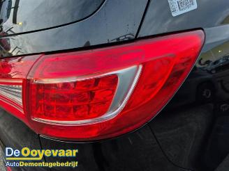 Kia Sportage Sportage (SL), Terreinwagen, 2010 / 2016 1.6 GDI 16V 4x2 picture 14