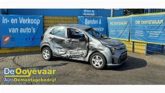 Auto da rottamare Kia Picanto Picanto (JA), Hatchback, 2017 1.0 DPI 12V 2024/8