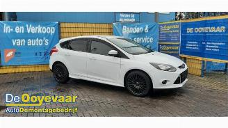 Uttjänta bilar auto Ford Focus Focus 3, Hatchback, 2010 / 2020 1.0 Ti-VCT EcoBoost 12V 100 2012/10