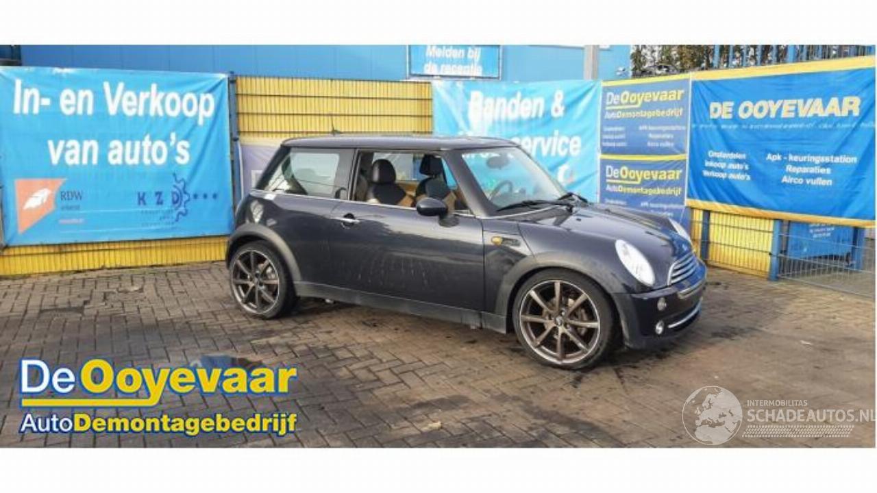 Mini Cooper Mini (R50/53), Hatchback, 2001 / 2007 1.6 16V Cooper