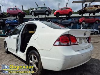 Honda Civic Civic (FA/FD), Sedan, 2005 / 2012 1.3 Hybrid picture 4