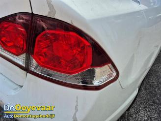 Honda Civic Civic (FA/FD), Sedan, 2005 / 2012 1.3 Hybrid picture 12