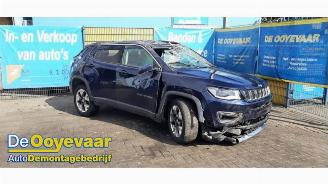 Uttjänta bilar auto Jeep Compass Compass II (MP), SUV, 2016 1.4 Multi Air2 16V 2018/7