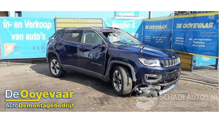 Jeep Compass Compass II (MP), SUV, 2016 1.4 Multi Air2 16V