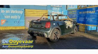 Mini Cooper Mini Convertible (F57), Cabrio, 2014 2.0 16V John Cooper Works picture 2