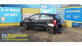 Kia Picanto Picanto (TA), Hatchback, 2011 / 2017 1.0 12V picture 2