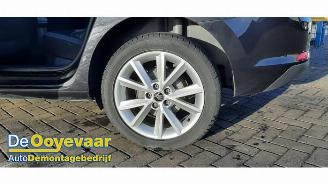 Skoda Rapid Rapid Spaceback, Combi, 2012 / 2019 1.4 TDI 12V picture 8