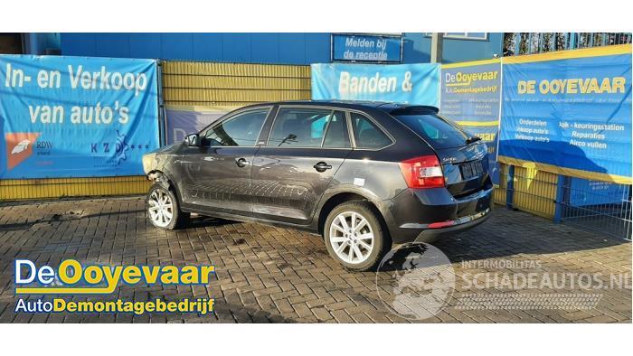 Skoda Rapid Rapid Spaceback, Combi, 2012 / 2019 1.4 TDI 12V